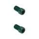 thumbnail image 4 of Advancent Adaptador de válvula 5x Conveniente para llevar Instalación práctica Operación estilo tonto Gran Presta Cap Presta a Type8 NO8, 4 of 6