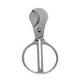 thumbnail image 1 of TIELUTT Stainless Steel Scissors Desktop Clipper Functional Cutter for Cut Vegetable Rack for Kitchen with Net Cover Kitchen Must Haves Kitchen Items Bar 2 Slice Toaster Cover Rooster, 1 of 7