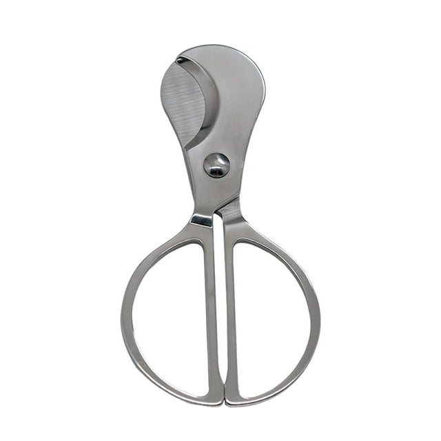 TIELUTT Stainless Steel Scissors Desktop Clipper Functional Cutter for Cut Vegetable Rack for Kitchen with Net Cover Kitchen Must Haves Kitchen Items Bar 2 Slice Toaster Cover Rooster