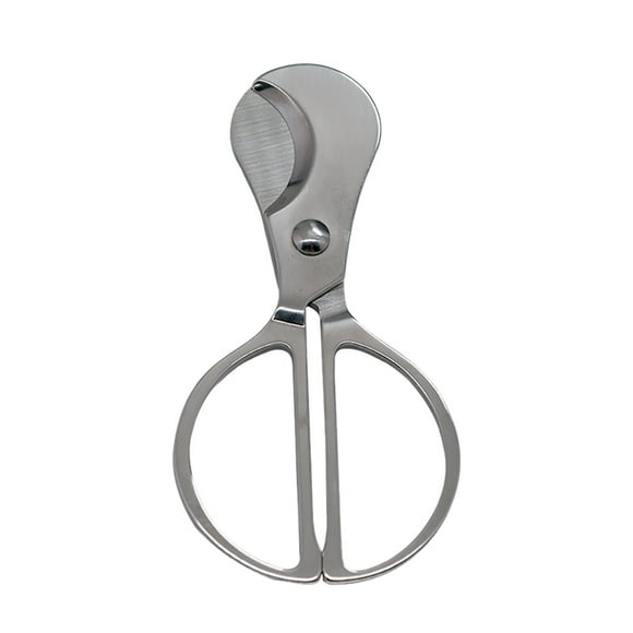 TIELUTT Ciseaux en Acier Inoxydable Coupe-Bureau Coupeur Fonctionnel pour Couper Articles de Cuisine pour la Maison Organisateur Mural pour Chef de Cuisine Support pour Besoins 270mm