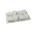 thumbnail image 2 of PEONAVET Cake Bakeware 8 Cheese Ice Cream Cake Chocolate Sharpener 8 Holes, 2 of 7