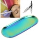 thumbnail image 3 of Bandeja de herramientas Bandeja de almacenamiento de herramientas de acero inoxidable Aguja engrosada Anillo de tinta Copa PlateColour ANGGREK Otros, 3 of 8