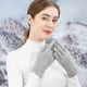thumbnail image 4 of Guantes de invierno para mujer para clima frío, guantes térmicos con texto en puños para conducir MFZFUKR CPB-ZRF476-4, 4 of 5