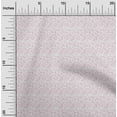 thumbnail image 1 of oneOone Silk Tabby Pink Fabric Abstract Texture Dress Material Fabric Print Fabric By The Yard 42 Inch Wide, 1 of 1
