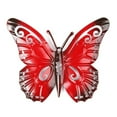 thumbnail image 1 of Long lasting Metal Butterfly Yard Garden Decor with Anti rust Treatment Coating Handcrafted Design for Detail and Durability, 1 of 7