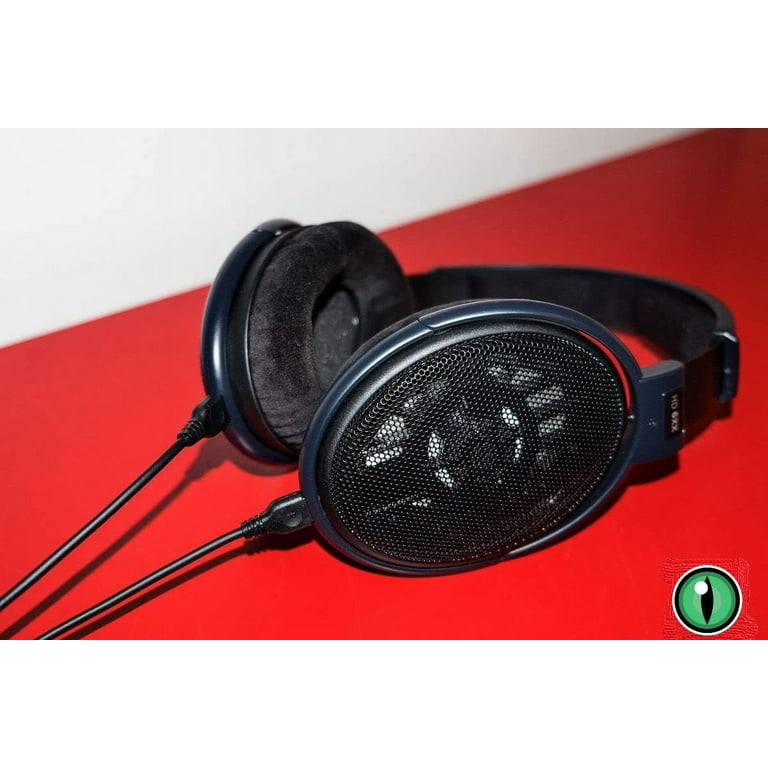 Sennheiser Bluetooth Open-Ear Headphones, Black, HD6XX Sennheiser Bluetooth Open-Ear Headphones, Black, HD6XX