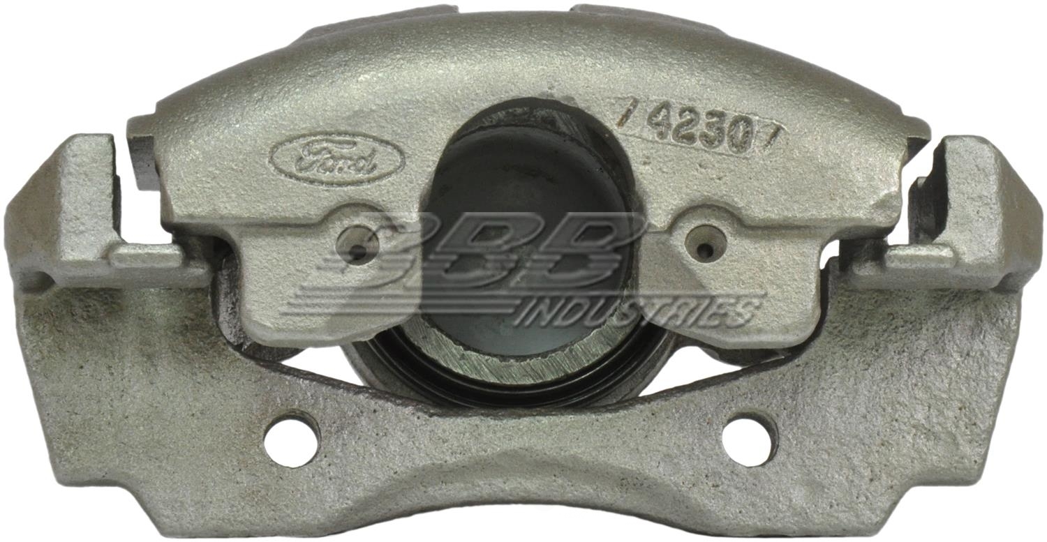 TERREPOWER formerly BBB Industries 99-17855B Reman Caliper w/installation Hardware