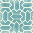 thumbnail image 2 of Zarris, Chariklia 15x15 White Modern Wood Framed Museum Art Print Titled - Small Modern Symmetry V, 2 of 4