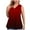White1, variant on Kovlvoll Plus Size Tank Tops for Women Tie-Dye V Neck Sleeveless T-Shirts Summer Casual Oversize Basic Tees Tanks