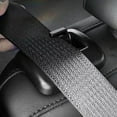 thumbnail image 2 of KEQKEV Seatbelt Guide Holder Backseat Seat Belt Guide Clips Rear Seatbelt Adjuster Accessories, 2 of 7