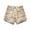 Beige, variant on JTieacloth Big and Tall Sizes Men's 2 Layer Running Shorts Fitness Training Gym Outdoor Shorts,Beige