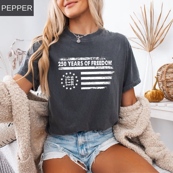 America 250th Anniversary Shirt, Celebrate Our 250th Anniversary Sweatshirt, America’s 250th Anniversary united States flag