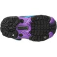 thumbnail image 4 of Northside Haller Fisherman Sandal (Toddler/Little Kid), Purple/Aqua, 4 of 8