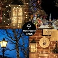 thumbnail image 3 of 7M/12M/22M Solar Led String Light Outdoor Waterproof  IP65 8 Function Christmas Atmosphere Decorative Lighting, 3 of 6