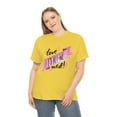 thumbnail image 4 of Love Is All We Need Custom Unisex Heavy Cotton Tee T-shirt, 4 of 9