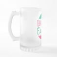 thumbnail image 6 of CafePress - Happy Easter Frosted Stein - 16 oz Frosted Glass Beer Mug, 6 of 7