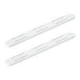 thumbnail image 4 of Tnarru Rails Coulissants pour Tiroir d'Armoire, Matériel de Remplacement Collant pour Cuisine, Rails Coulissants pour Étagère, 4 of 8