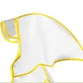 thumbnail image 7 of LIZENG Boys Girls Dinosaur Rain Coat for Kids Lightweight Waterproof Rain Jacket Poncho with Hood Child Reusable Rainproof Gear, 7 of 7