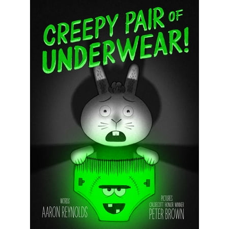 Creepy Pair of Underwear! (Hardcover)
