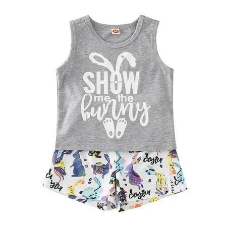

Sngxgn Outfits For BoyssTank Engine 3 Piece Outfit Set: T-Shirt Tank Top Shorts Grey 4 Years
