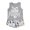 Gray, variant on Vedolay Short Sets For Boy Casual Summer Boy's 2 Piece Outfits Tie Dye Letter Short Sleeve Tee Shirt and Track Shorts Set,Gray 7 Years