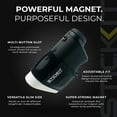 thumbnail image 2 of STICKIT Magnetic Rangefinder Strap - Black, 2 of 4
