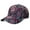 Art, variant on Dynamic Leopard Spots Print Cap, Unstructured Washed Dad Hat with UV Protection and Sweat Absorption, Cute Animal Texture Pattern Baseball Cap for Spring Summer Casual Wear