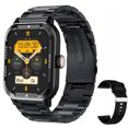 thumbnail image 1 of Reloj inteligente Pantalla grande de 1.91 pulgadas Pantalla muy clara Monitoreo integral de la salud Modo deportivo multifunción Reloj IP67 resistente al agua para hombres y mujeres Monitor de presión, 1 of 8