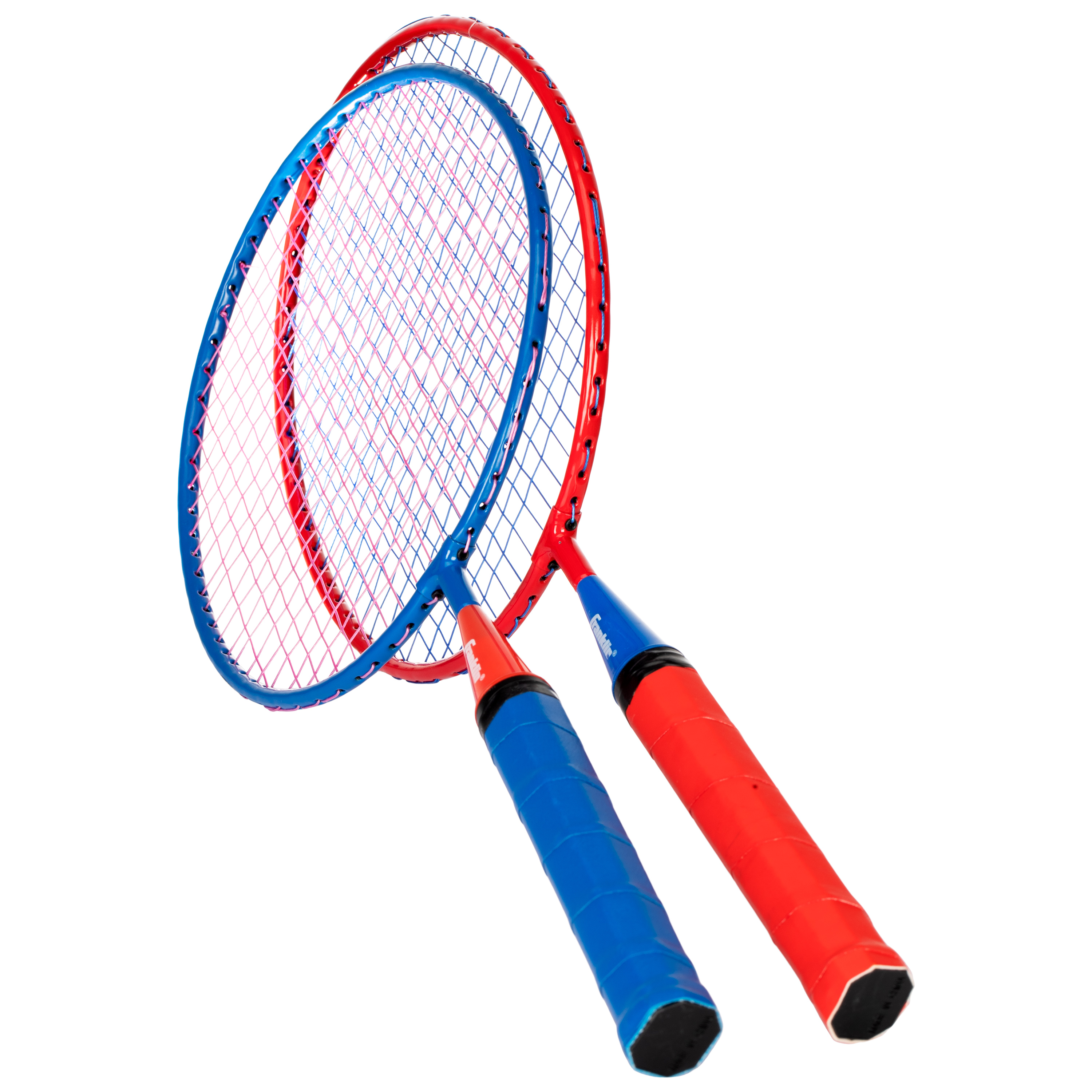 Franklin Sports Smashminton Kids Badminton Racket Set photo 7