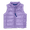 Iris, variant on Baby Lightweight Puffer Vest