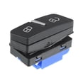 thumbnail image 1 of 1 Uds. Botón de interruptor de bloqueo de puerta lado del conductor delantero izquierdo para Volkswagen Touareg 2011-2015 No.7P6962125A, 1 of 6