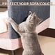 thumbnail image 4 of Self-Adhesive Cat Scratching Mat, Cat Scratching Board, Cat Scratching Board, Cat Scratching Board, Cat Scratching Boards 60*100cm (Dark Grey), 4 of 5