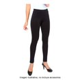 thumbnail image 3 of Legging George Talla EG con Corte Lateral Negro, 3 of 4