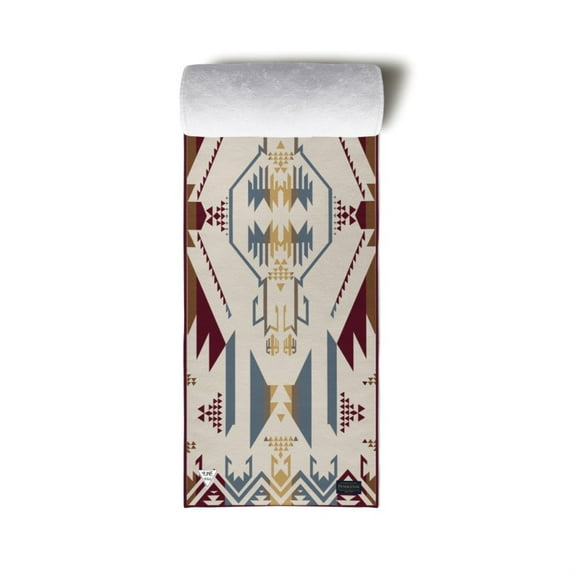 Yoga Towel Pendleton White Sands