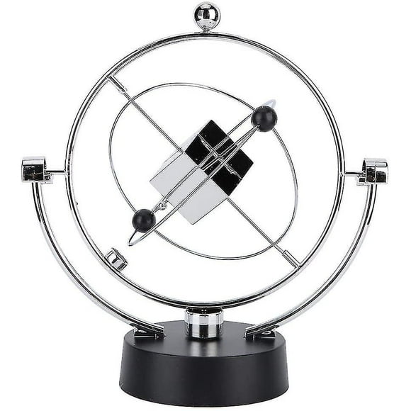 Magnetic Swing Orbital Craft, Perpetual Motion Decoration Orbital Craft Desk Decoration Magnetic Swing Orbital Craft Pendulum
