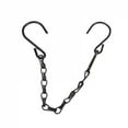 thumbnail image 7 of 5/10Pcs Hanging Baskets Chains with Hooks Flower Plant Pot Hanger Chain Rattan Hanging Pendant Chain Grow Tool Garden Decoration, 7 of 7