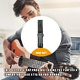 thumbnail image 3 of Justharion Electric Guitar Strap Widen Thicken String Accessories Shoulder Belt Adjustable Length Bass Spare Parts Children Checkered Pattern, 3 of 6
