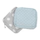 thumbnail image 4 of Bolsa para guardar toallas sanitarias, copas menstruales y compresas para adolescentes y mujeres., 4 of 8