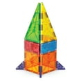thumbnail image 6 of MAGNA-TILES Combo 20-Piece Magnetic Construction Set, the Original Magnetic Building Brand, 6 of 8