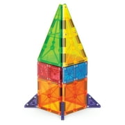 MAGNA-TILES Combo 20-Piece Magnetic Construction Set, the Original Magnetic Building Brand