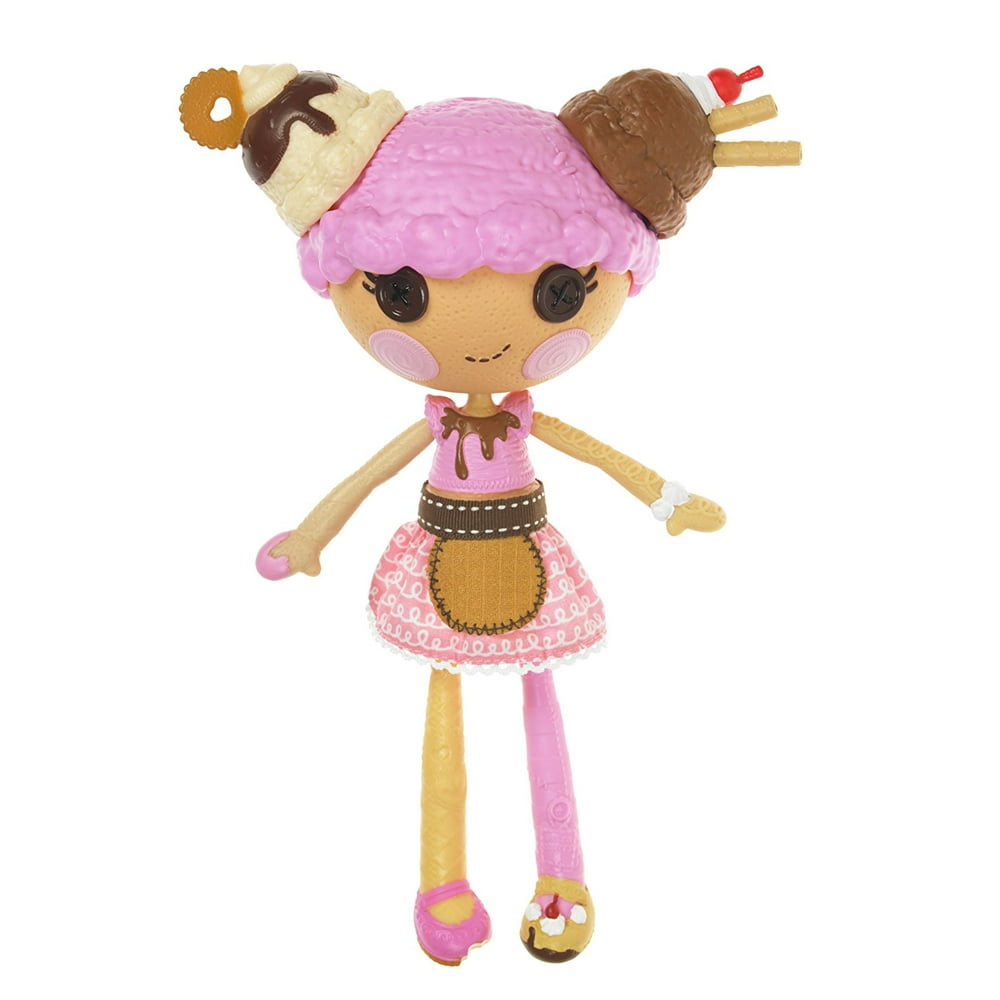 Ice Cream Doll (Single Pack), Build your own Lalaloopsy