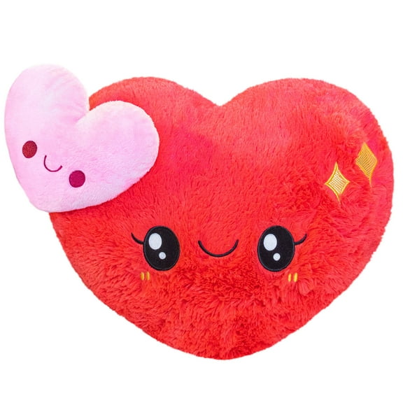 Squishable / Heart 15" Plush