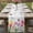 DeepPink Lavender Ivory, variant on Table Runner 90 Inches Long for Kitchen Dining, Tulips Spring Floral Dresser Scarf Farmhouse, Dining Table Decorations for Wedding/Parties, Pastoral Flowers Butterfly Wooden 13 x 90 In