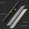 thumbnail image 3 of Bicycle Silicone Chain Protector MTB Chain Guards Sticker for Older Style Road Mountain BMX Bikes, 3 of 8