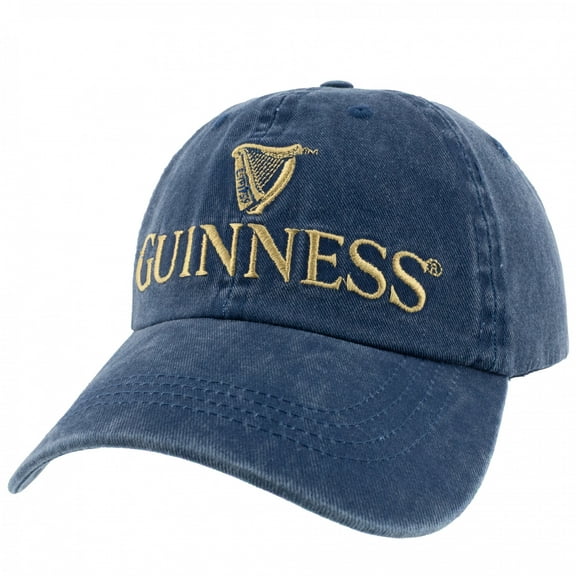Guinness 896219 Harp Retro Brand Mens Grey Hat