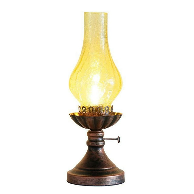 Shengyu Energy-saving Eye-caring Light Kerosene Lamp Suitable For Various Occasions Easy To Antique Oil Lamp