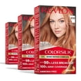 thumbnail image 1 of Tinte para el cabello Revlon ColorSilk 85B Rubio Fresa (paquete de 3), 1 of 9
