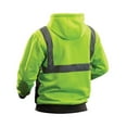 thumbnail image 3 of Milwaukee M12 Cordess High Visibility Heated Hoodie Kit XXXL (+$18), 3 of 3