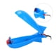thumbnail image 3 of Cebo bomba para pesca eficiente, soporte para señuelos azules y herramienta de anidación, flotador alimentador de carpas grande, 3 of 8