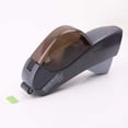thumbnail image 3 of One Hand Automatic Tape Dispenser, Handheld Packaging Tape Gun, Safety Blade Tape Dispenser, Portable Adhesive Tape Gun for Office, Warehouse, Shipping, Packing, and Moving (with Tape),Black, 3 of 3